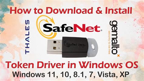 safenet smart card driver download|safenet driver windows 10.